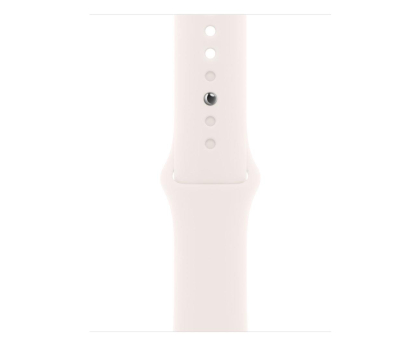 Pasek do smartwatchy Apple Pasek sportowy 38-42mm S/M łagodny róż